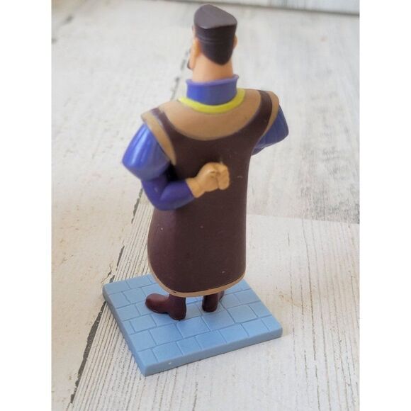 Tangled King Frederic dad Disney Pixar toy figure sun royalty - Picture 4 of 7